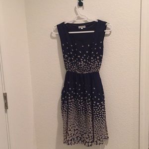 LA Soul Lined Summer Dress Size L